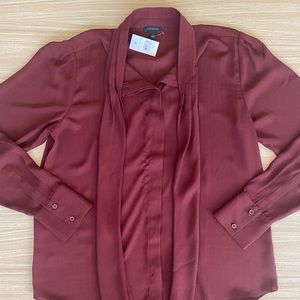 NWT Ann Taylor Blouse